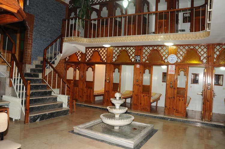 The Çinili Hamam Istanbul photo