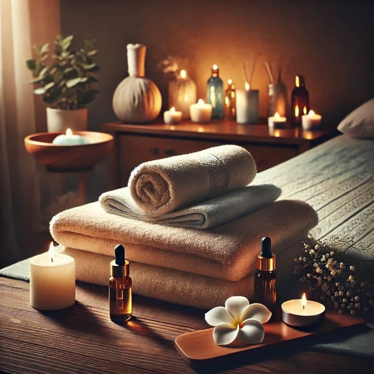 The city spa Black C photo