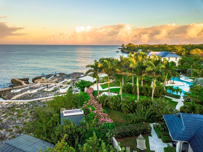 The Cliff Hotel Jamaica Montego Bay photo