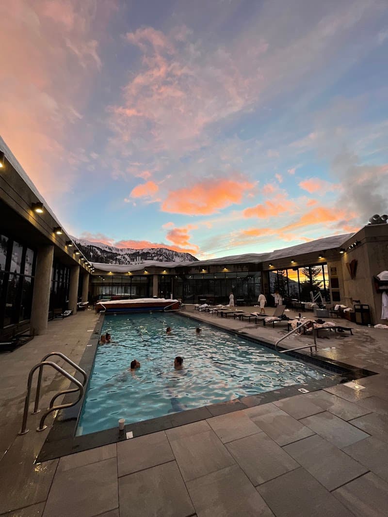 The Cliff Spa Sandy photo