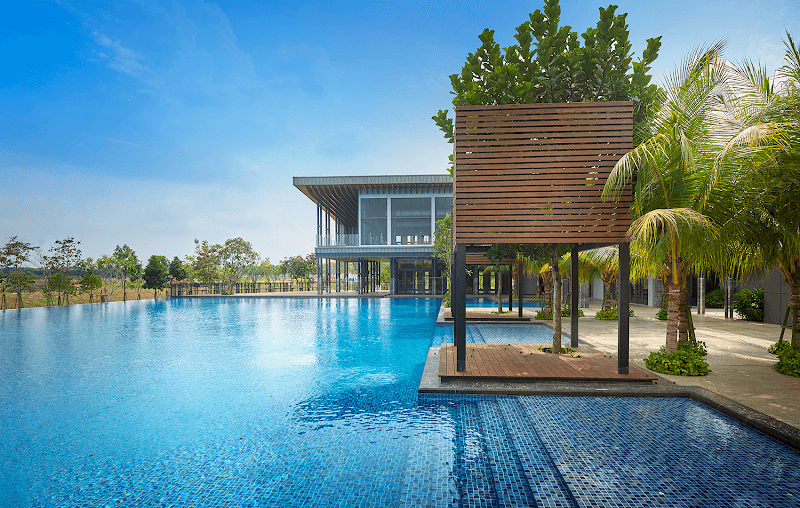 The Club at IJM Rimbayu Jenjarom photo