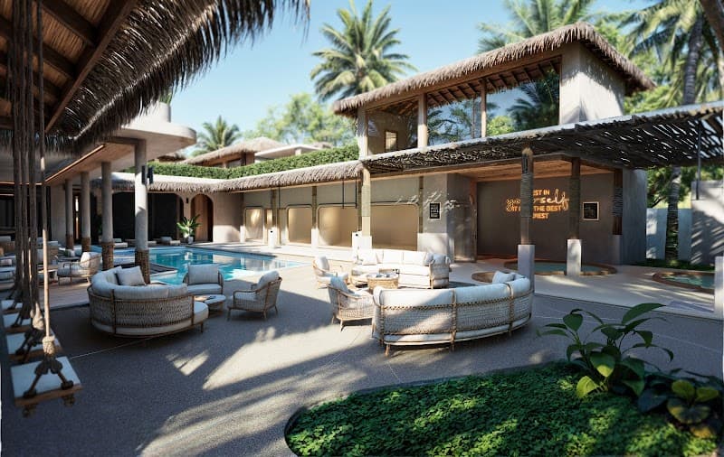 The Club Sauna and spa Kathu Phuket photo