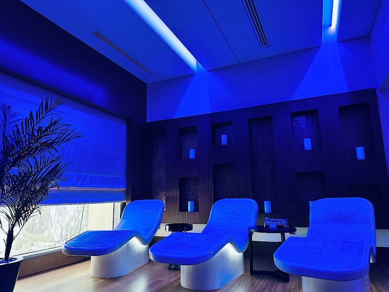 The Club Spa Abu Dhabi photo