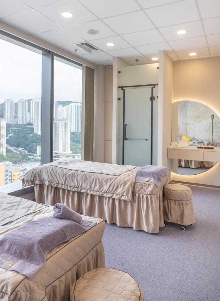The Club Spa Qingqin Wellness Center Hong Kong photo
