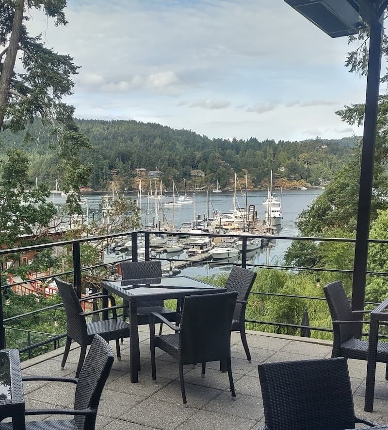 The Coffee Bar at Brentwood Bay Resort photo
