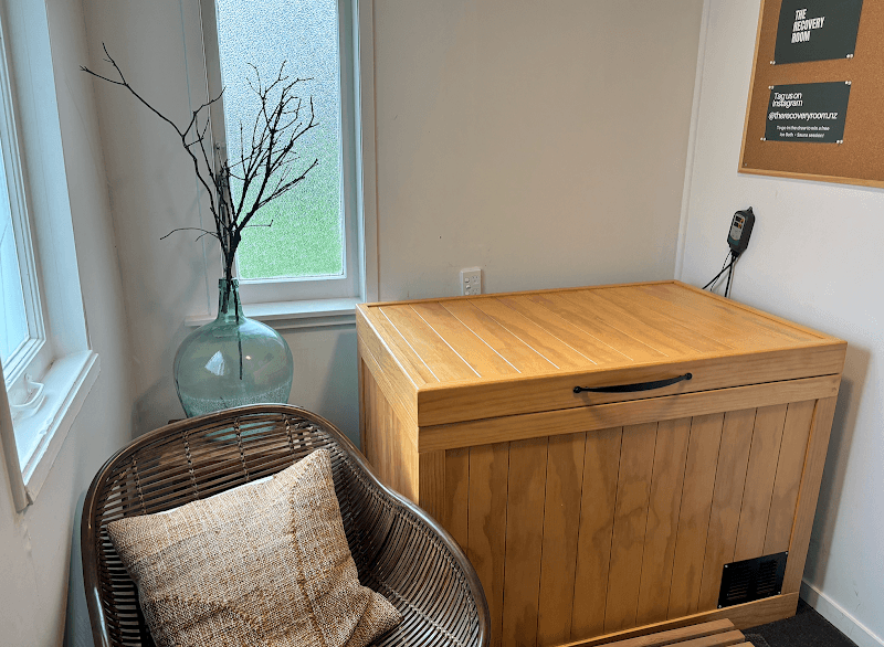 The Cold Plunge Co. Recovery Lounge Auckland photo