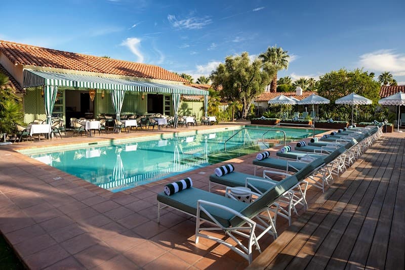 The Colony Palms Hotel and Bungalows Palm Springs photo