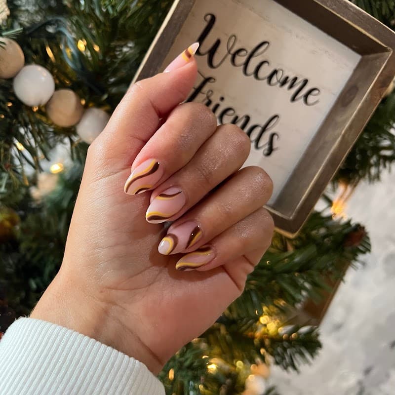 The COMMA Nail Lash Brow Spa Corpus Christi photo