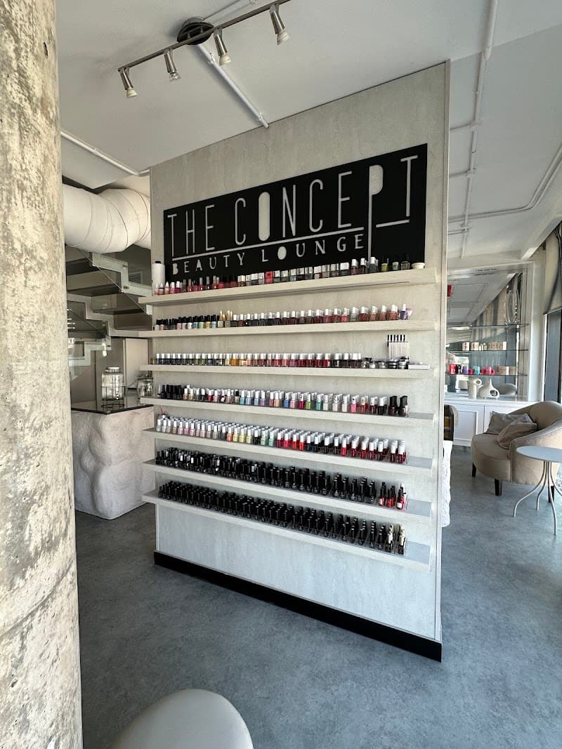 The Concept Beauty Lounge - Abdoun Amman photo