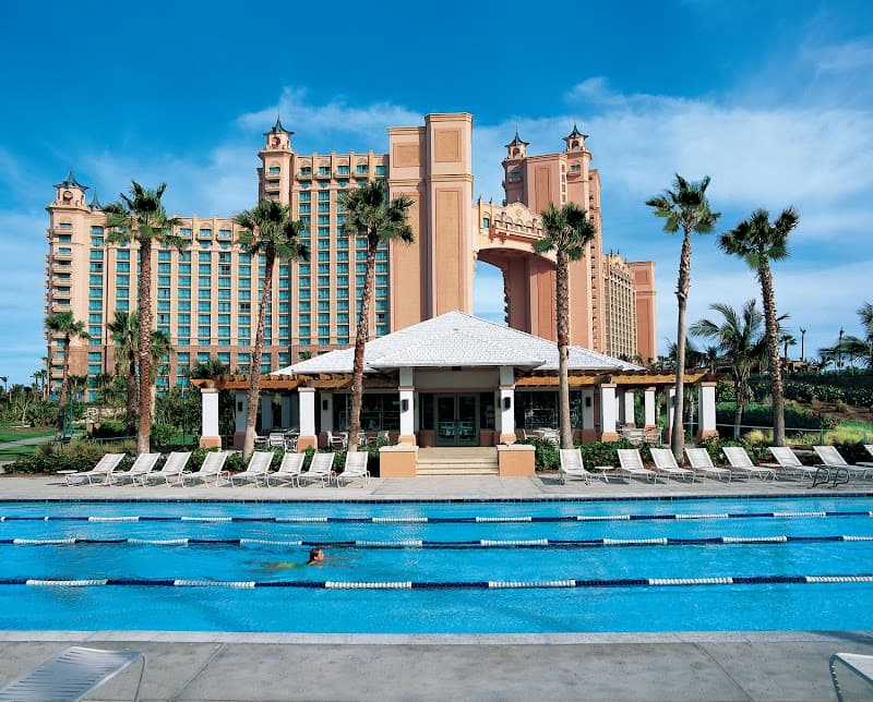 The Coral at Atlantis Nassau photo