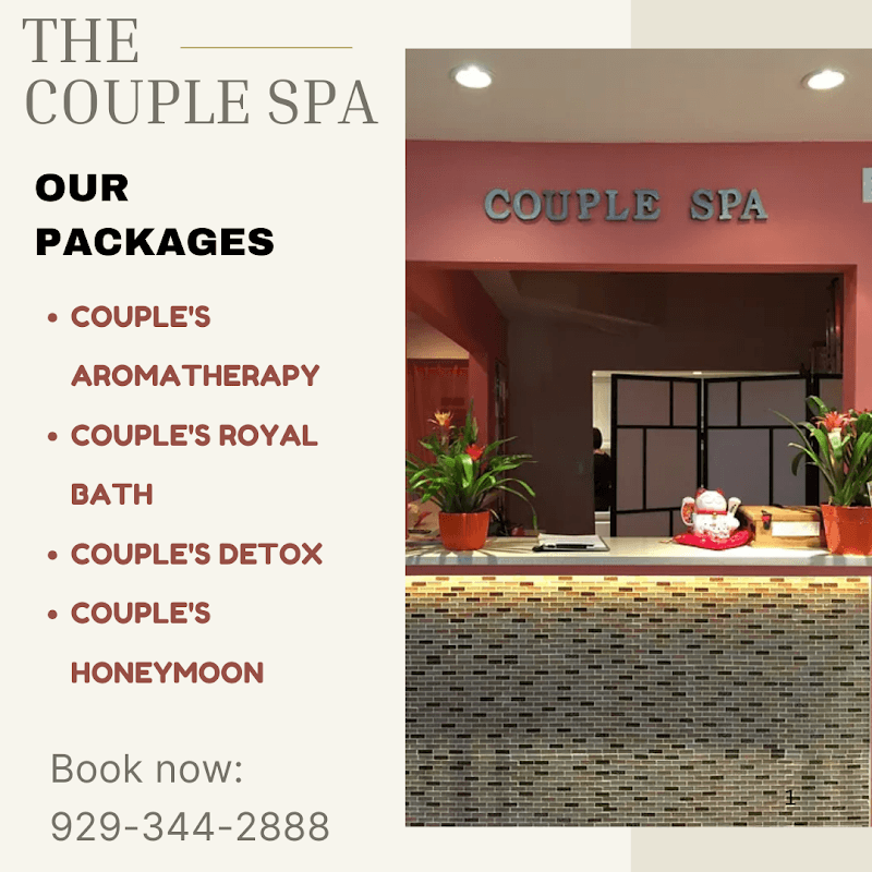 The Couple Spa New York photo