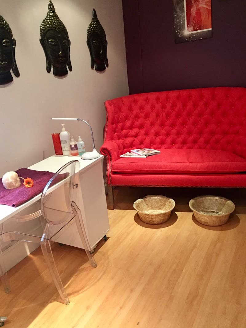 The Cove Spa - Beauty Salon Chiswick London photo