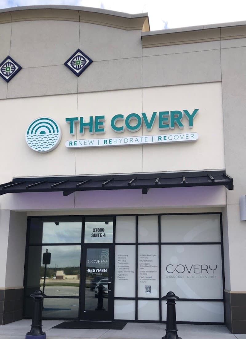 The Covery Wellness Spa Denham Springs photo