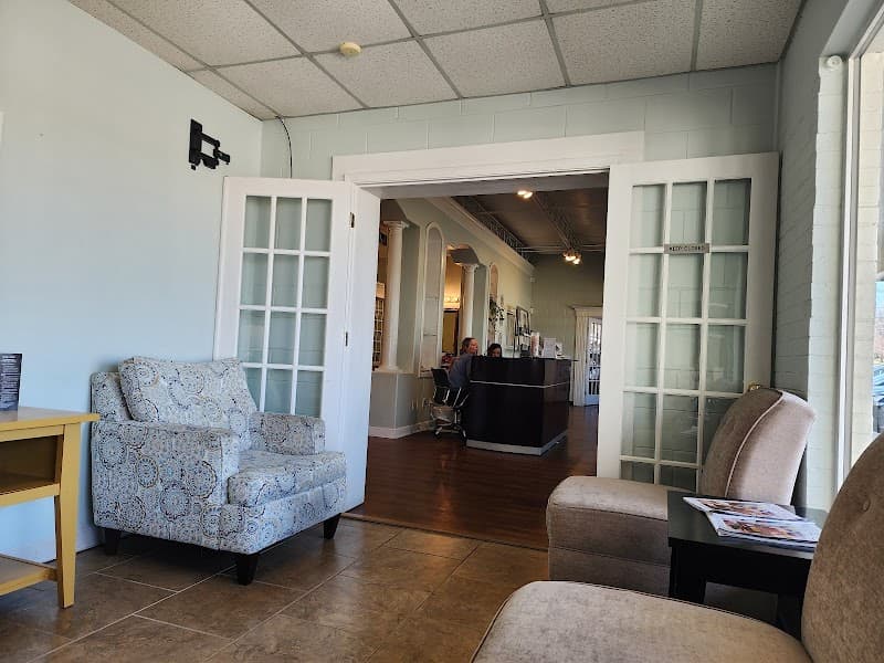 The Creative Touch Day Spa and Salon Tupelo photo