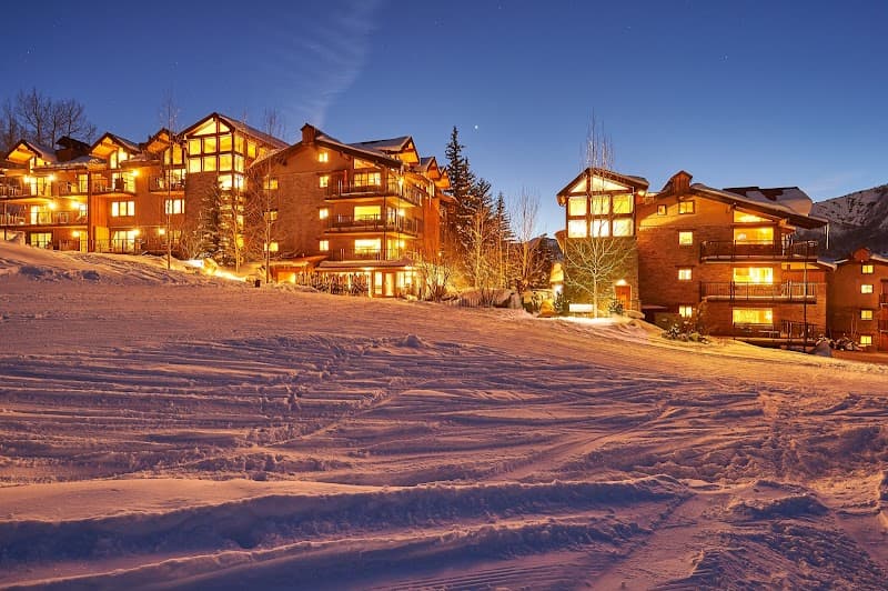 The Crestwood Condominiums Aspen photo