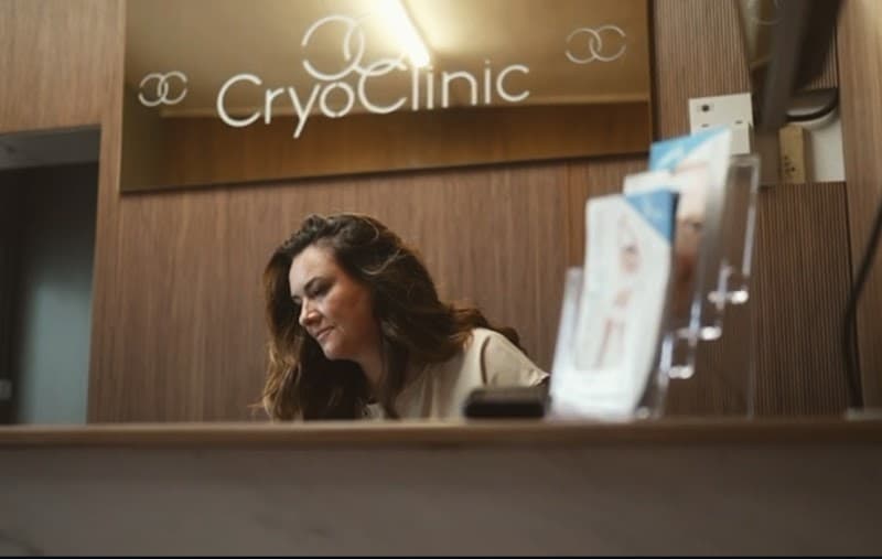The Cryo Clinic Canterbury photo