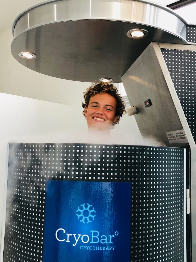 The CryoBar Chicago photo