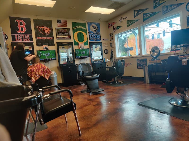 The Cutting Zone Forest Grove photo