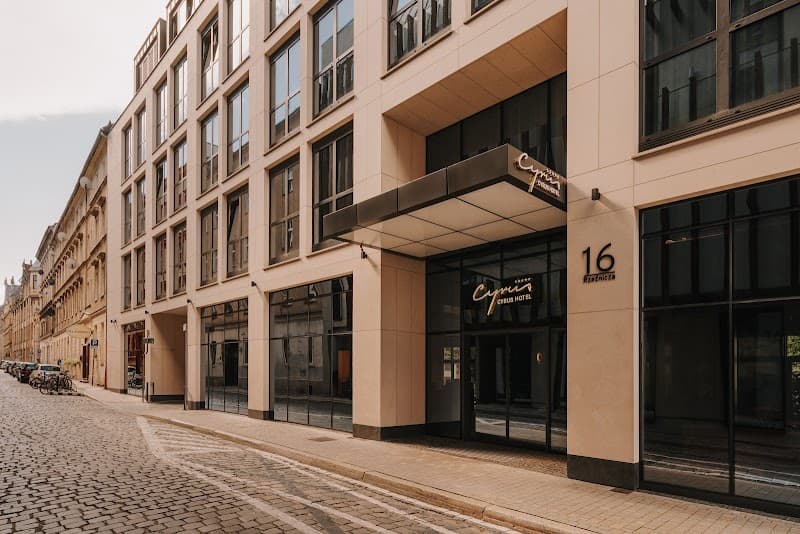 The Cyrus Hotel Wroclaw photo