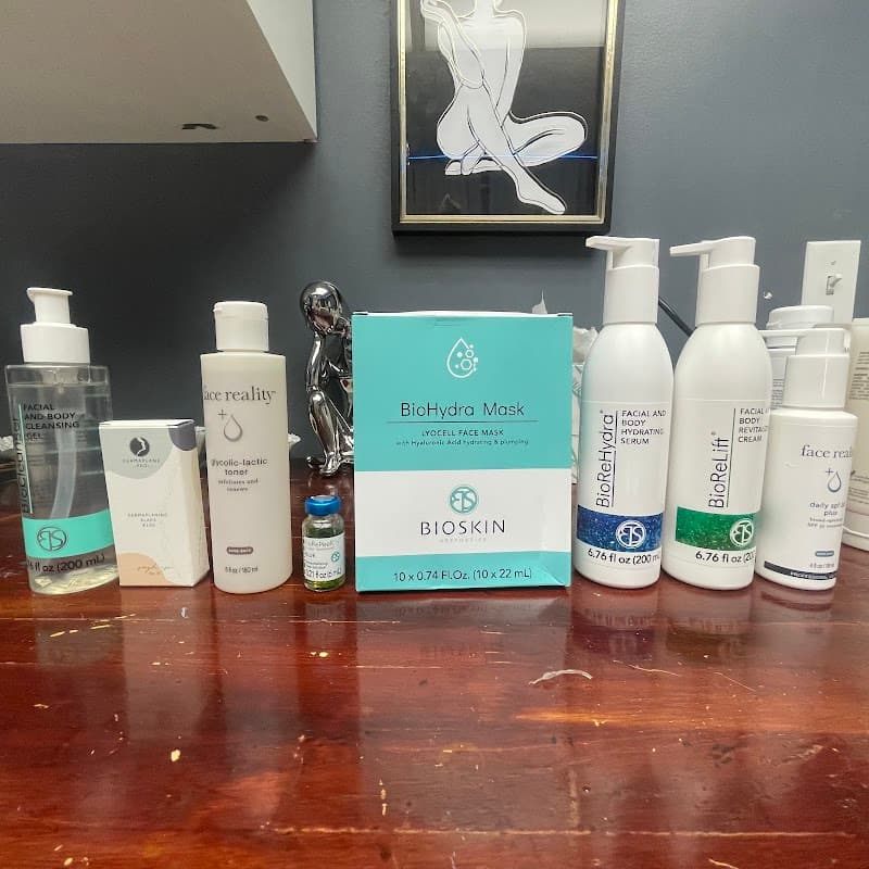 The Dead Sea Spa and Skin Care Salt Lake City photo