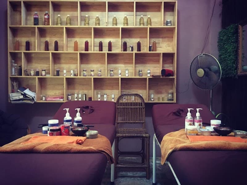 The Diamond Angkor Scrub and Spa Krong Siem Reap 17254 photo