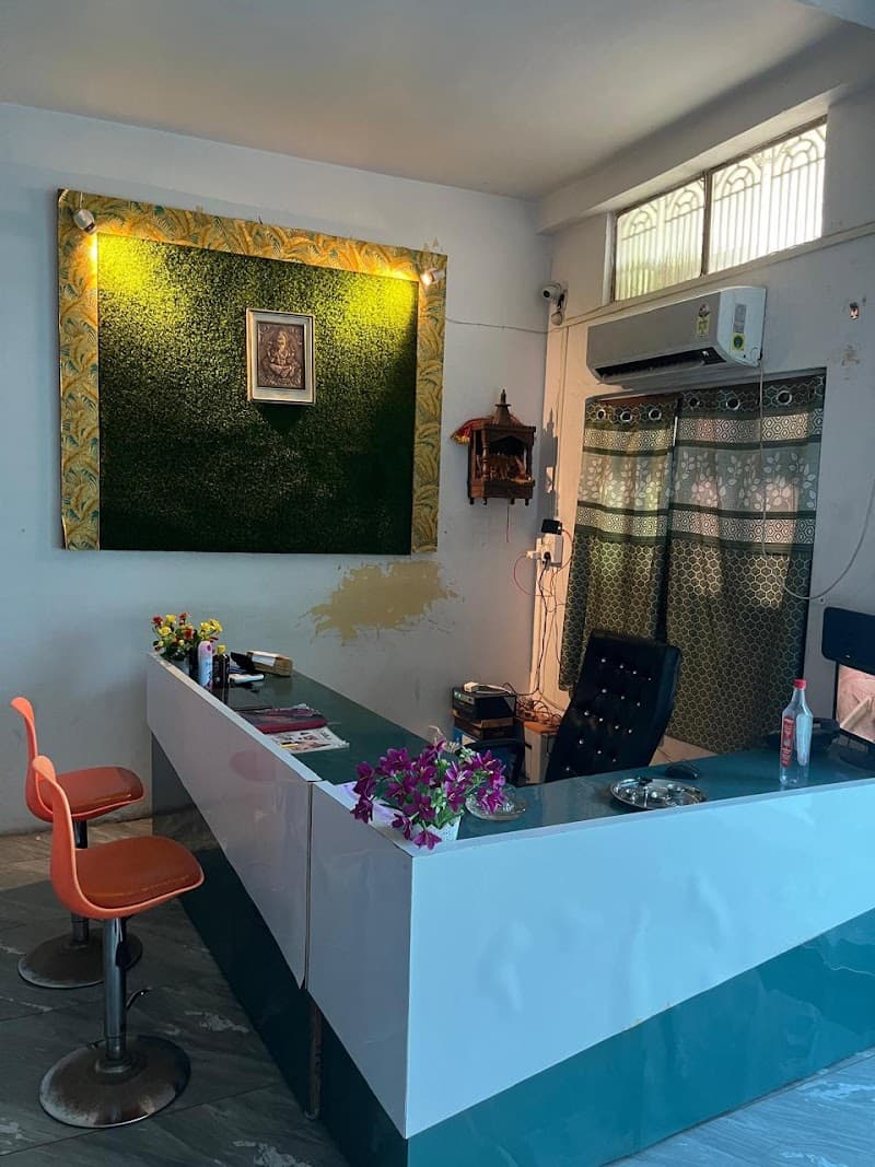 The Diamond Spa Jaunpur photo