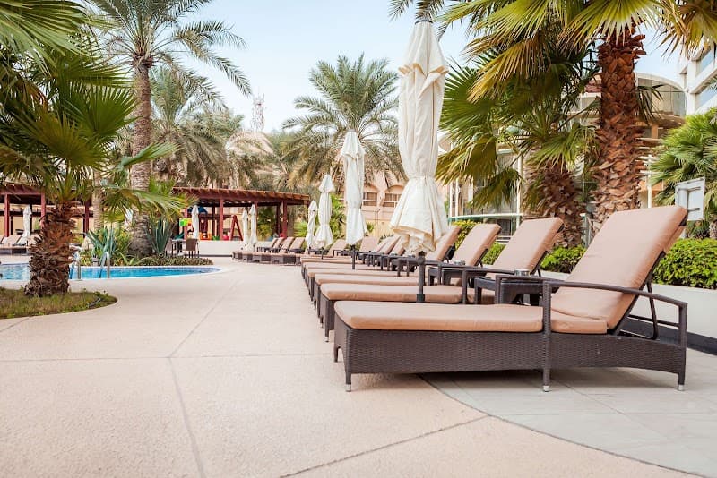 The Diplomat Radisson Blu Hotel, Residence & Spa, Manama photo
