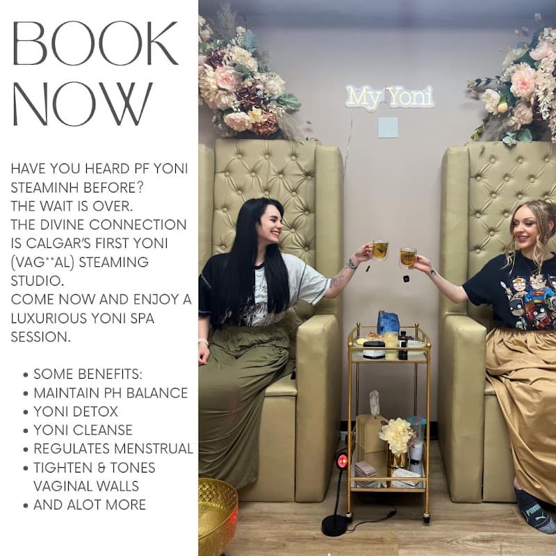 The Divine Connection Spa Calgary photo