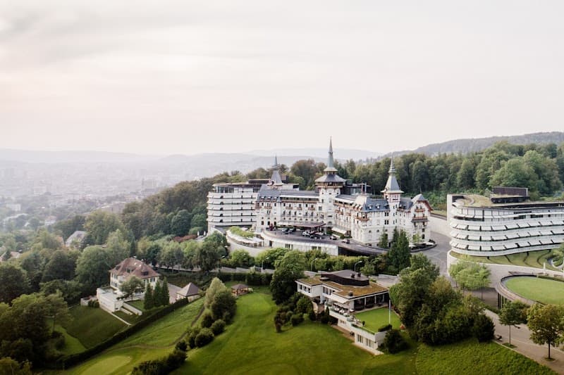 The Dolder Grand Zurich photo