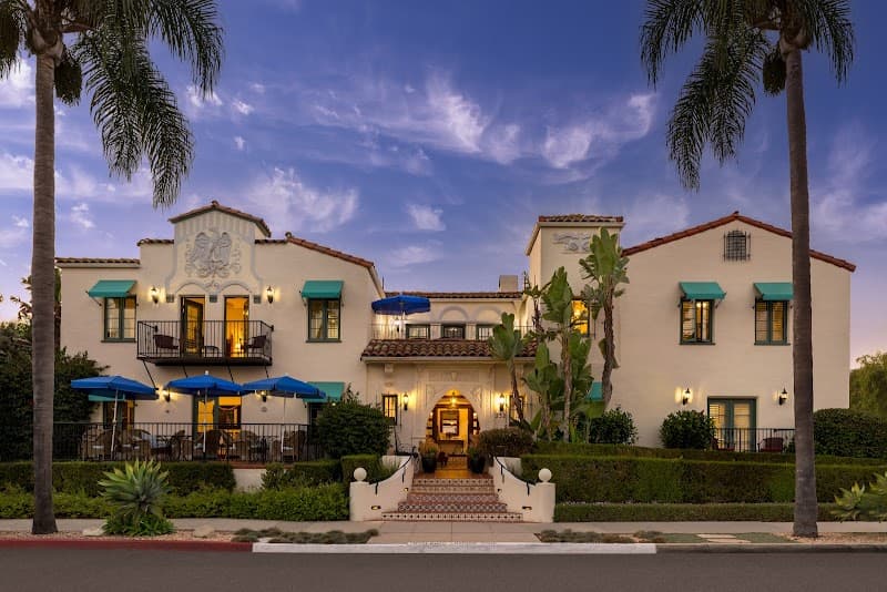 The Eagle Inn Montecito photo