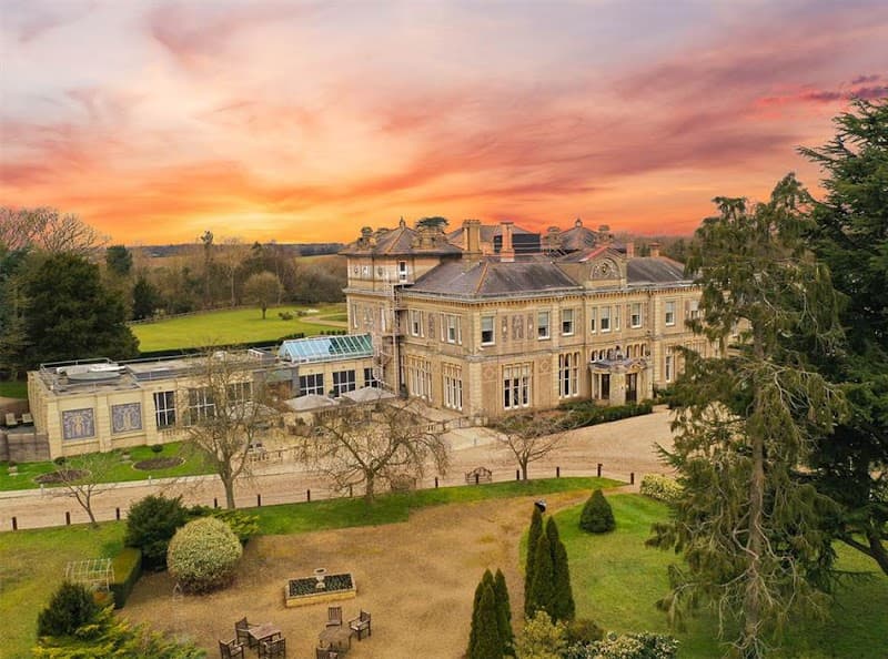 The Eden Spa Down Hall Bishop's Stortford photo