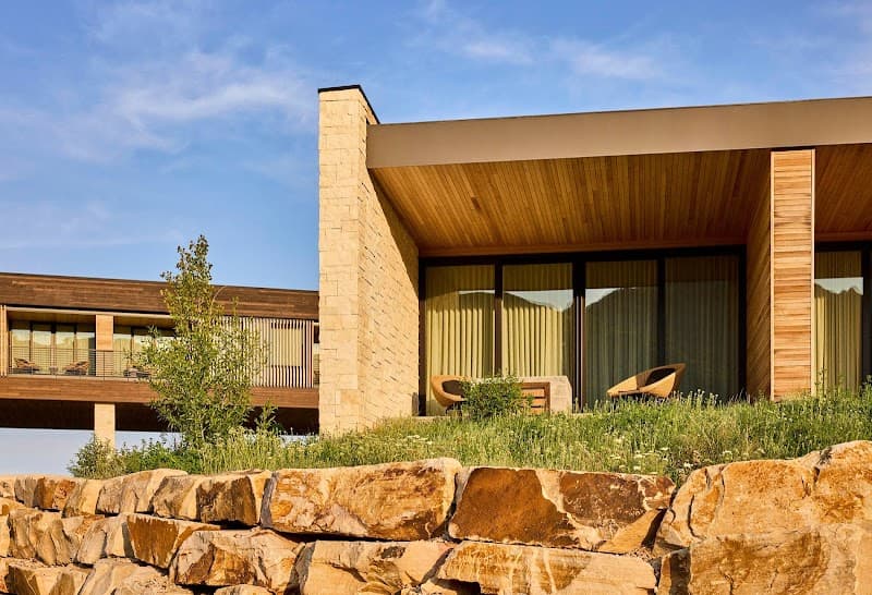 The Edge Spa at The Lodge at Blue Sky Wanship photo