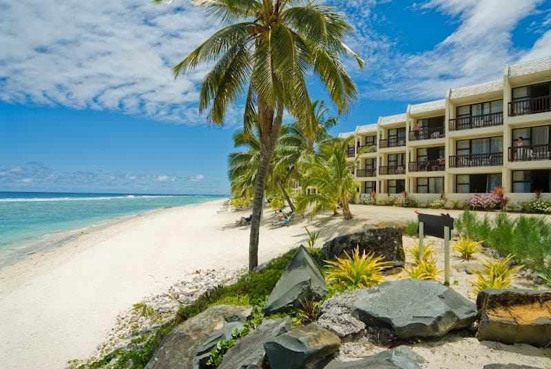 The Edgewater Resort & Spa Rarotonga photo