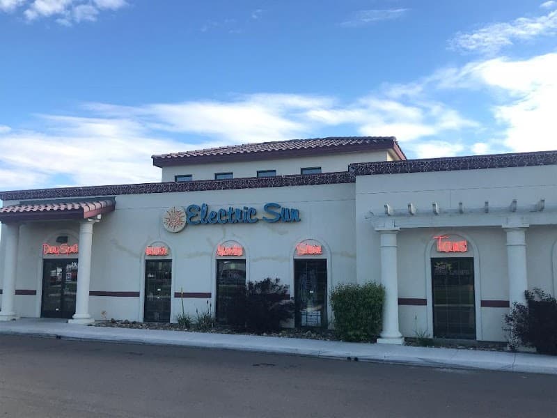 The Electric Sun Day Spa, Salon, and Tanning Fernley photo
