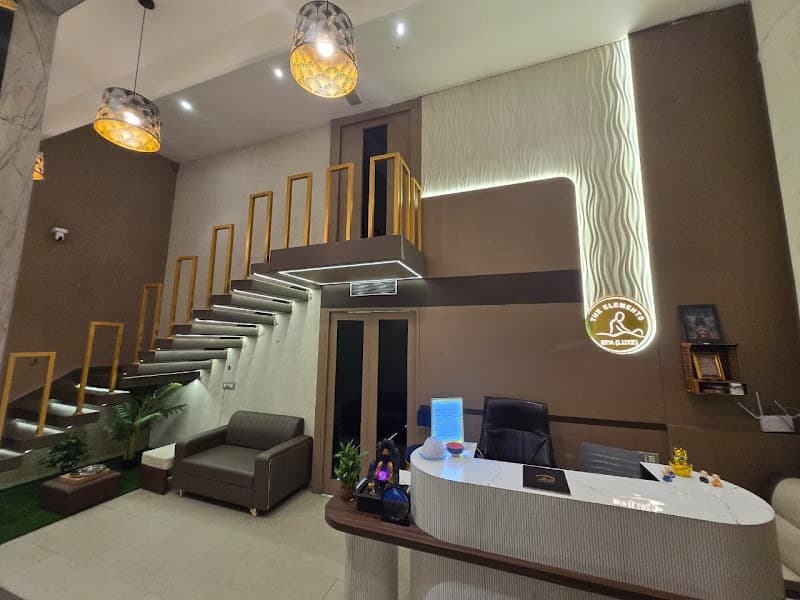 The Elements Spa Luxe Raipur photo