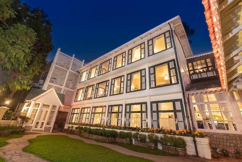 The Elgin, Darjeeling - Heritage Resort & Spa (Since 1887) photo