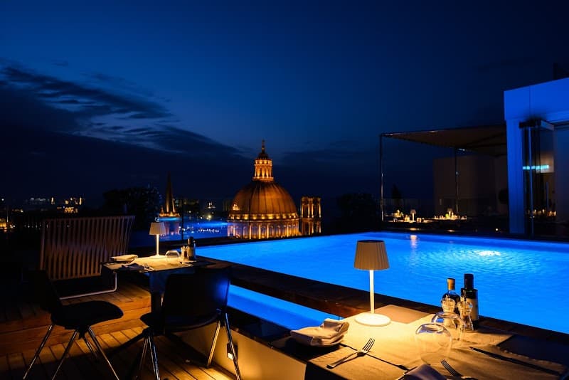 The Embassy Valletta Hotel photo