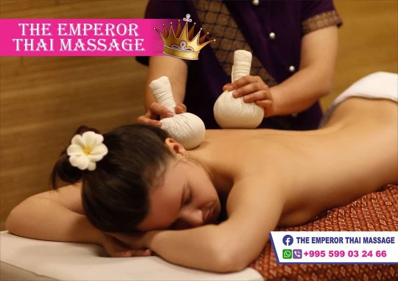 The Emperor Thai Massage Tbilisi photo