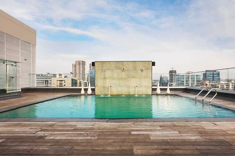 The Empresa Hotel Mumbai photo