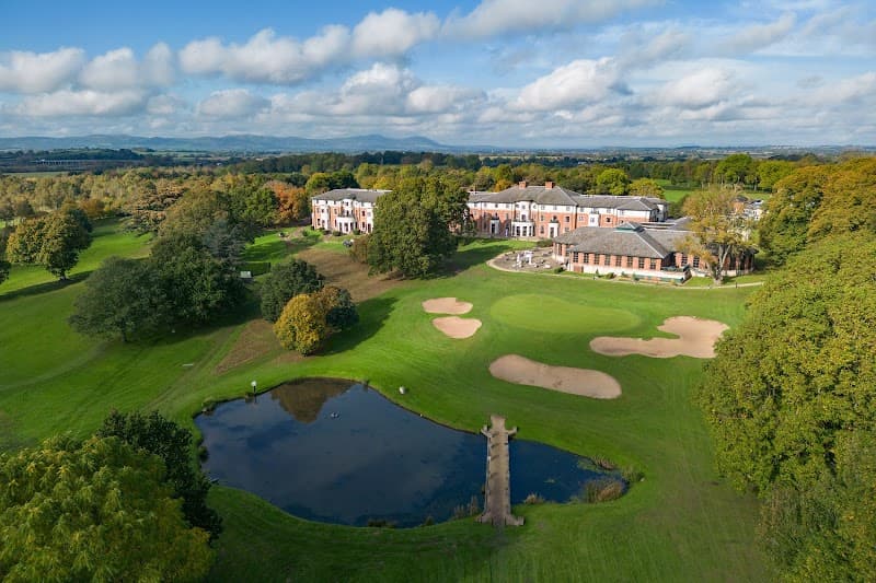 The Escape Spa Hilton Puckrup Hall Tewkesbury photo