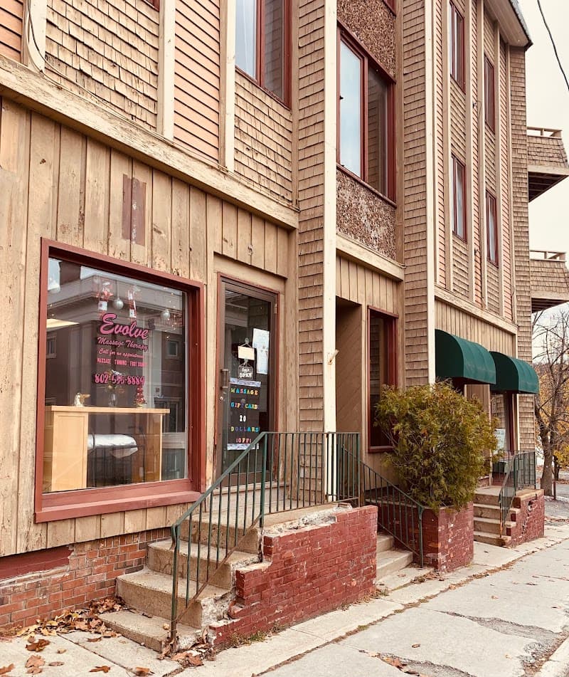 The Essence of Bodywork/The Club at Old Mill St Johnsbury photo