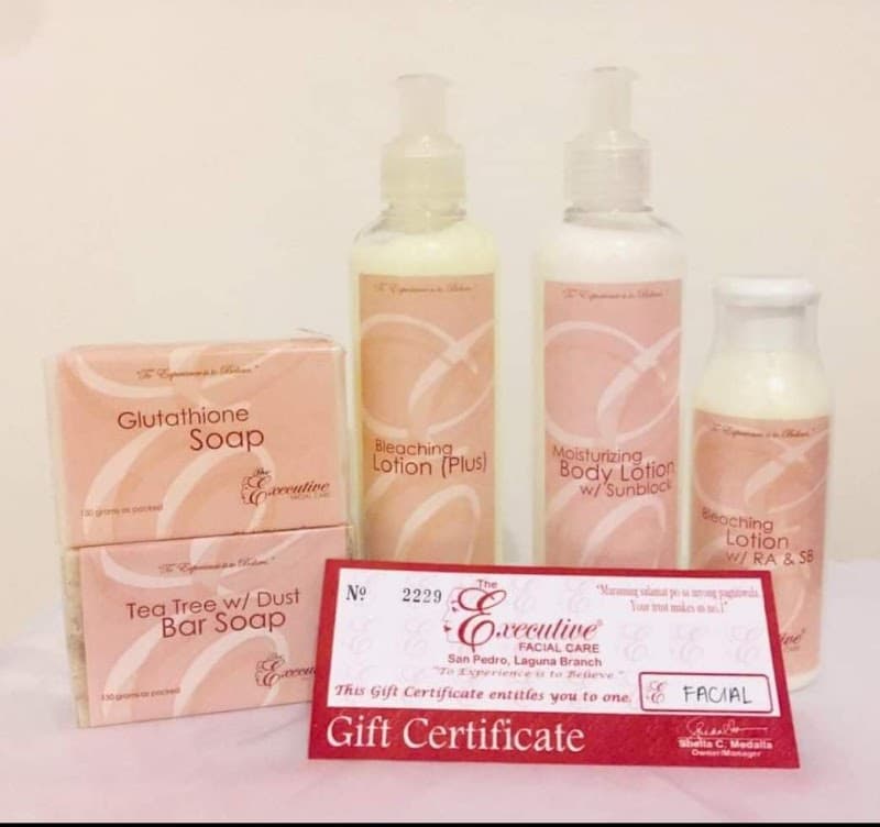 The Executive Facial Care Angeles City photo