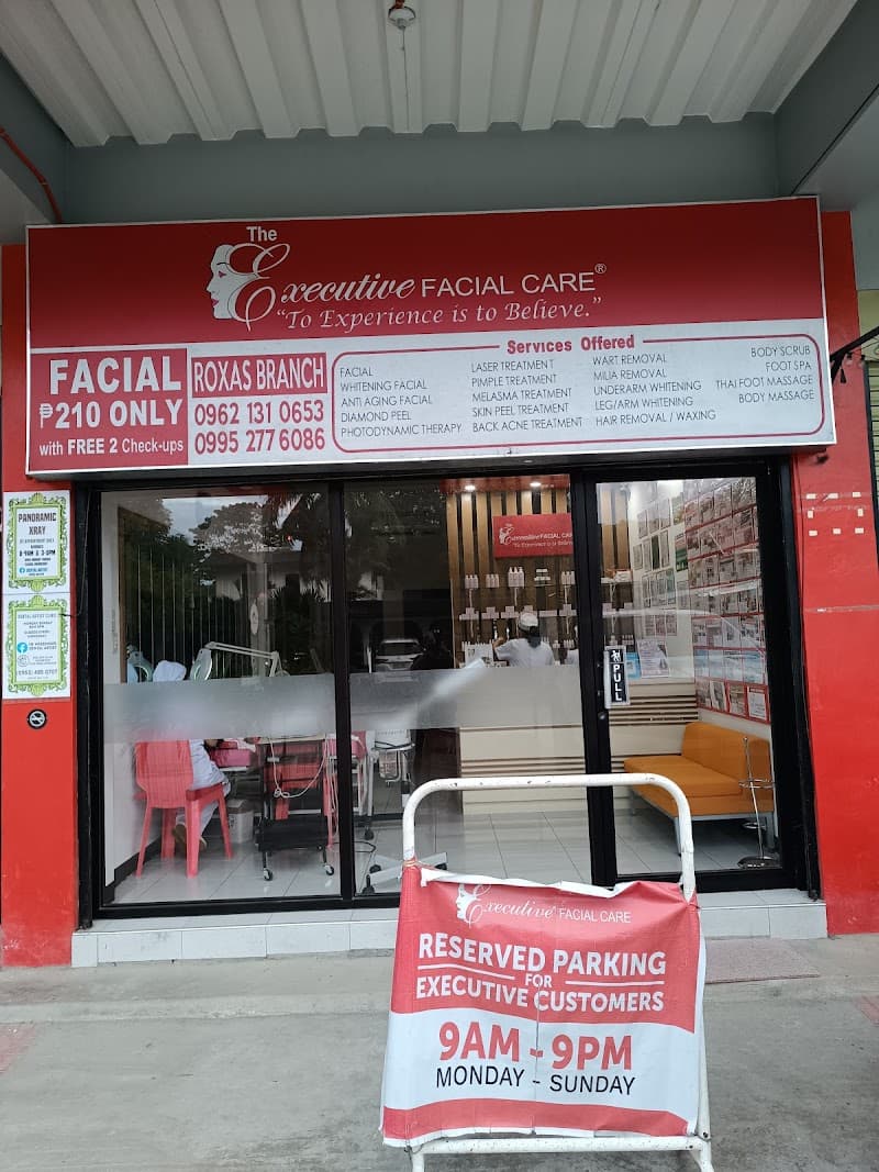 The Executive Facial Care - Roxas, Oriental Mindoro photo