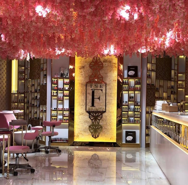 The F Beauty Center Grand Hyatt Doha photo