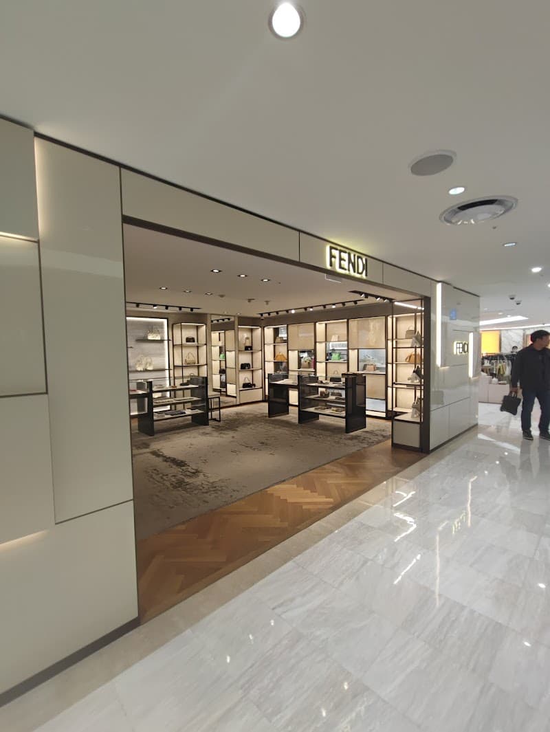 The Face Shop Goryeo CM Duty Free Shop Seoul photo