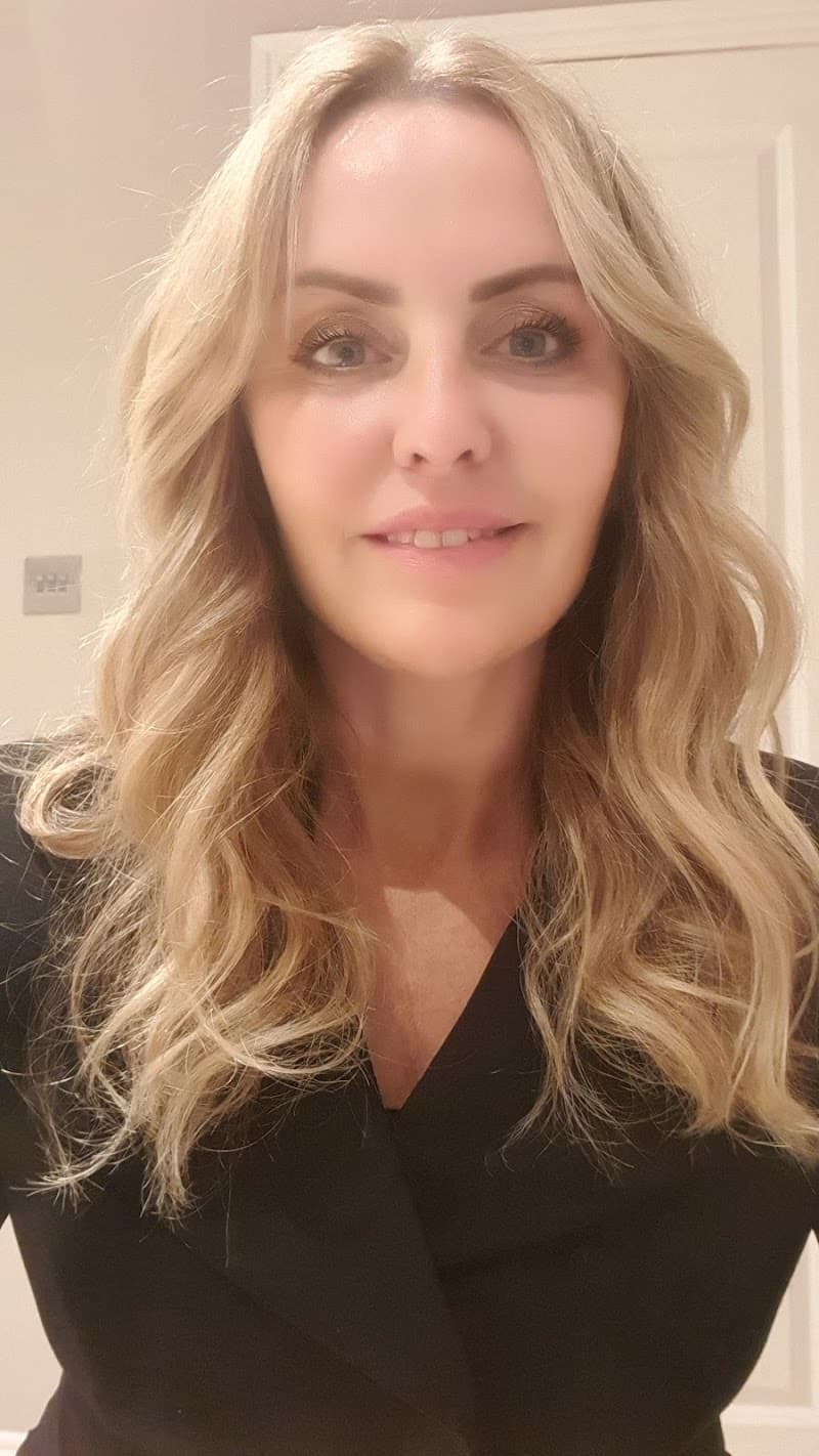 The Facialist Sophia Woods Dublin photo