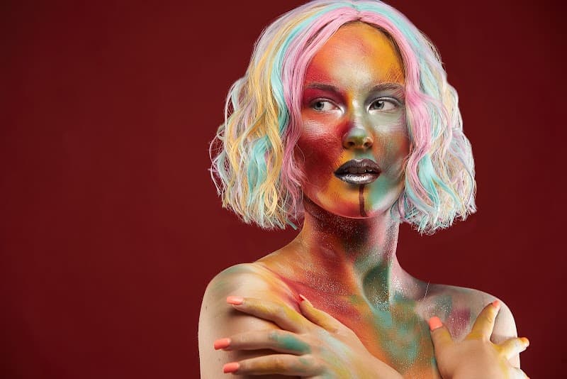 The Fancy Peacock Salon Powder Springs photo