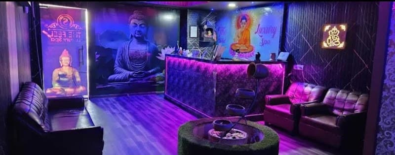 The Feel Luxury Spa In Dehradun photo