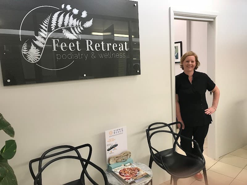 The Feet Retreat Foot Reflexology Tallarook photo