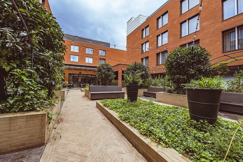 The Fellows House Cambridge, Curio Collection by Hilton photo